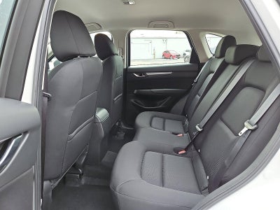 2025 Mazda Mazda CX-5 2.5 S AWD
