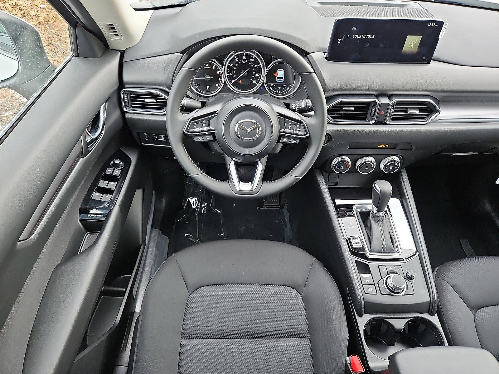 2025 Mazda Mazda CX-5 2.5 S AWD