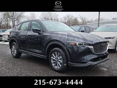 2025 Mazda Mazda CX-5 2.5 S AWD