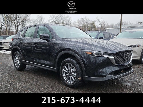 2025 Mazda Mazda CX-5 2.5 S AWD