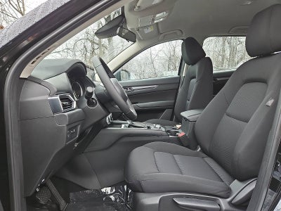 2025 Mazda Mazda CX-5 2.5 S AWD