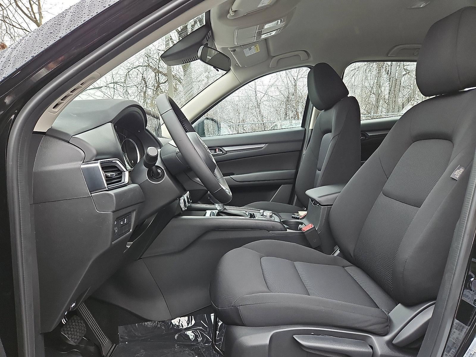 2025 Mazda Mazda CX-5 2.5 S AWD