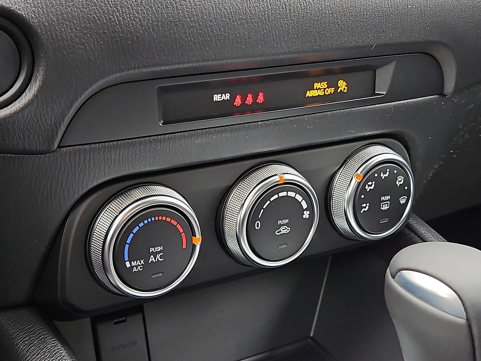 2025 Mazda Mazda CX-5 2.5 S AWD