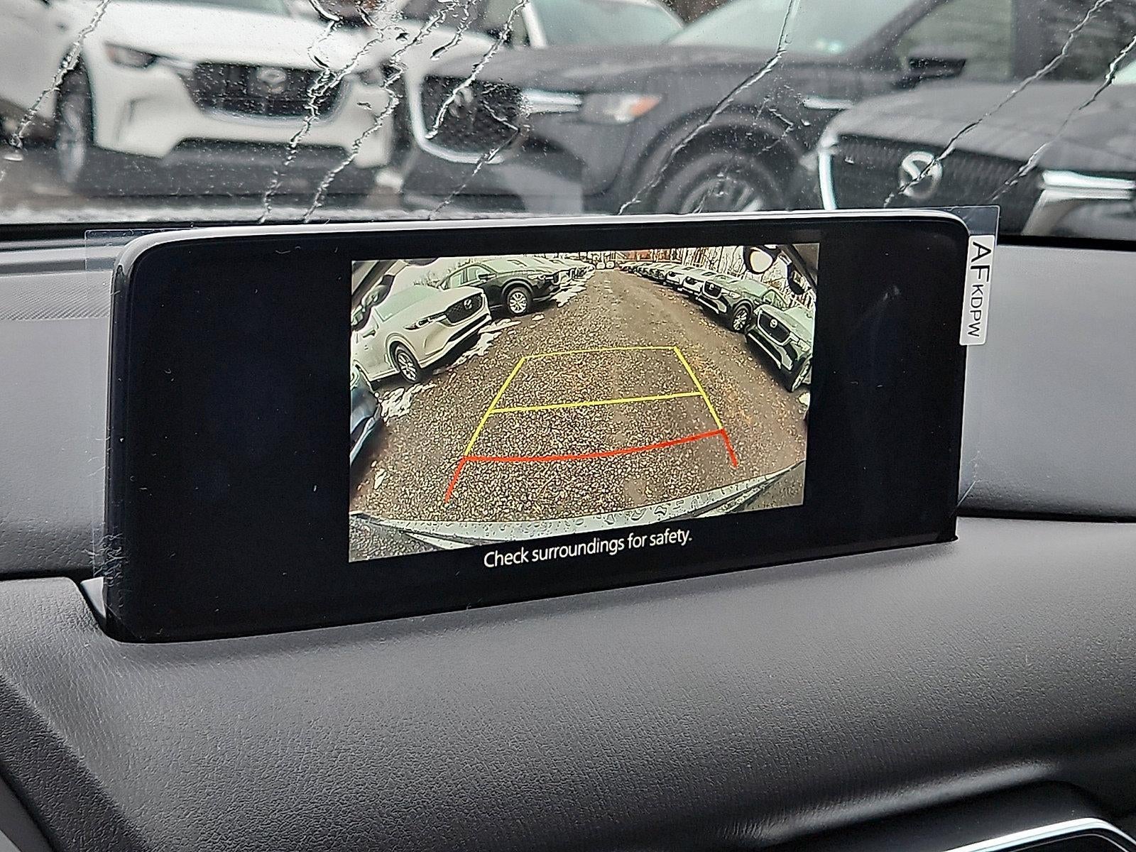 2025 Mazda Mazda CX-5 2.5 S AWD