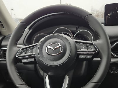 2025 Mazda Mazda CX-5 2.5 S AWD
