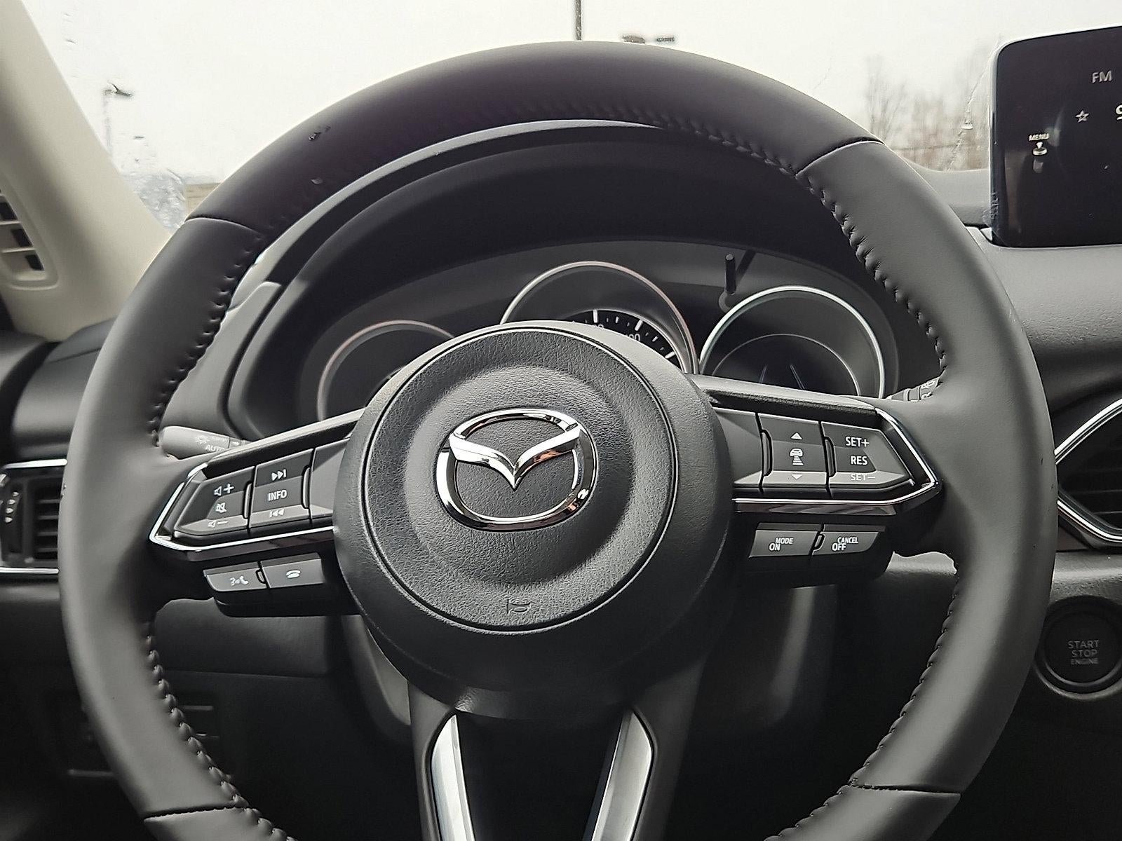 2025 Mazda Mazda CX-5 2.5 S AWD