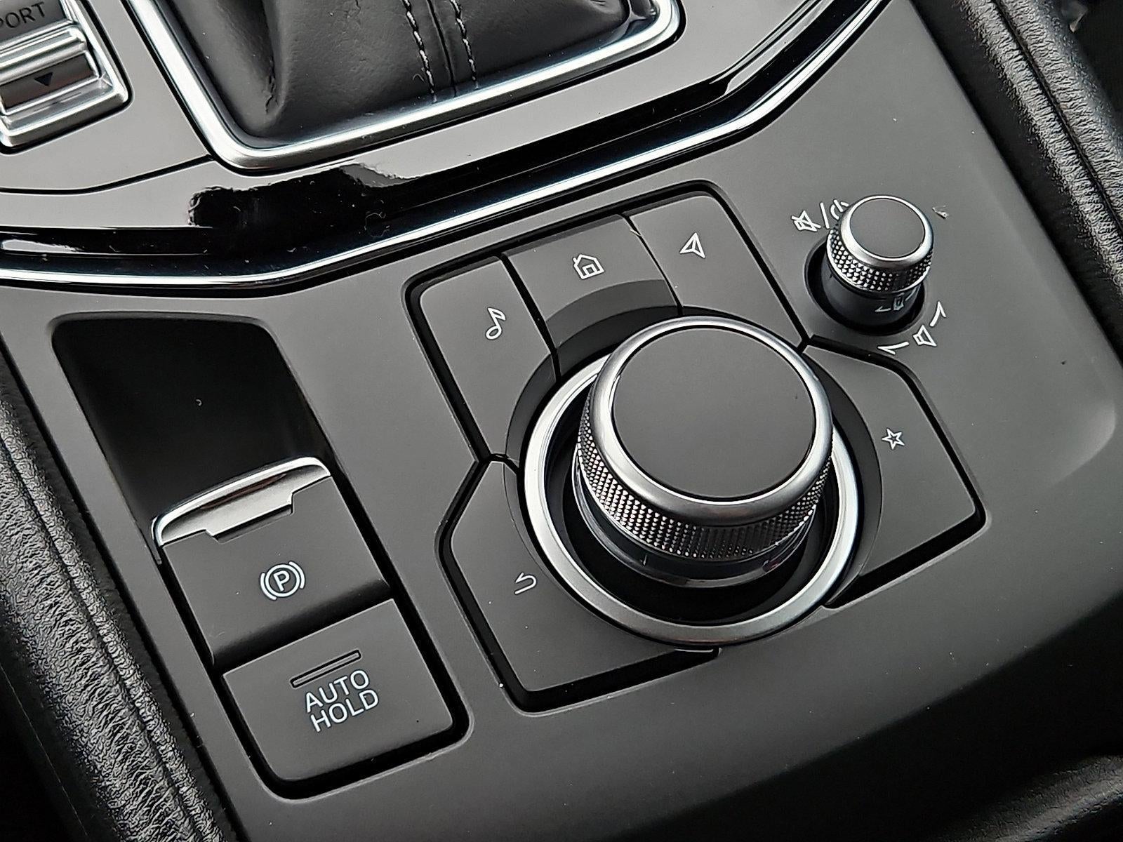 2025 Mazda Mazda CX-5 2.5 S AWD