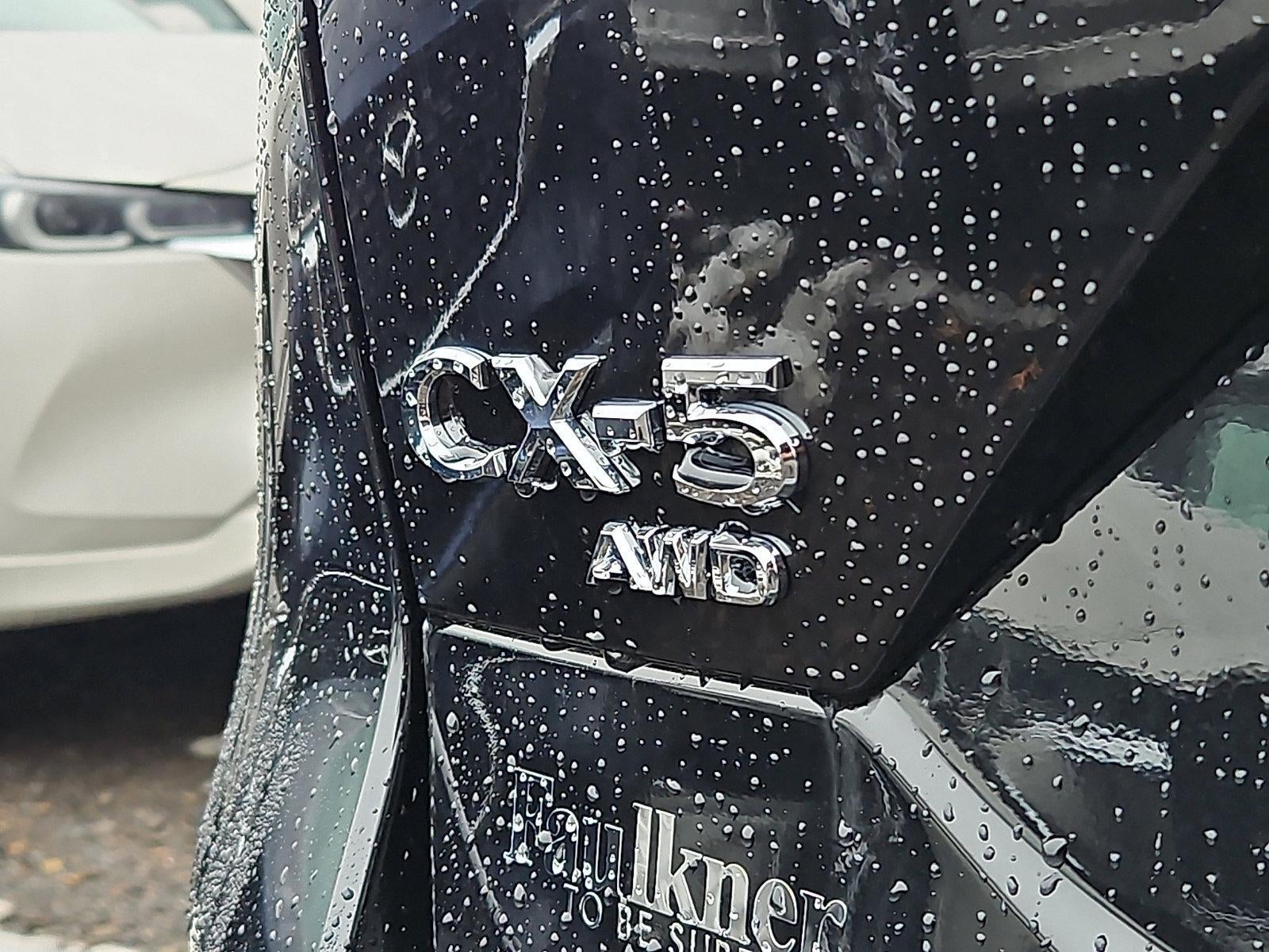 2025 Mazda Mazda CX-5 2.5 S AWD