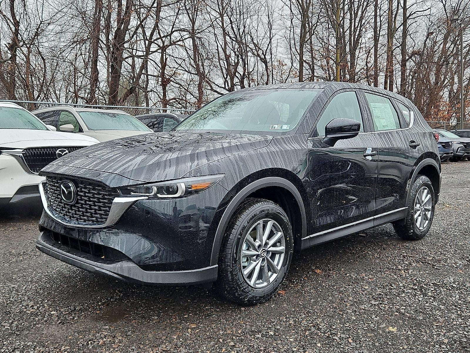 2025 Mazda Mazda CX-5 2.5 S AWD