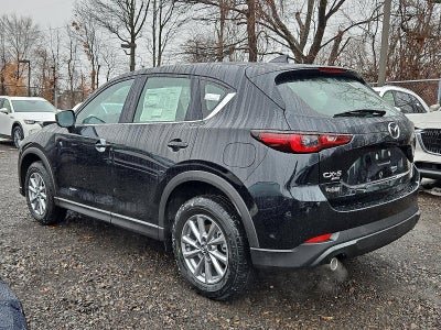 2025 Mazda Mazda CX-5 2.5 S AWD
