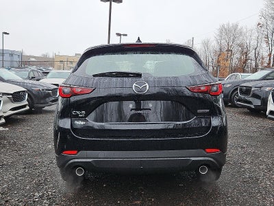 2025 Mazda Mazda CX-5 2.5 S AWD