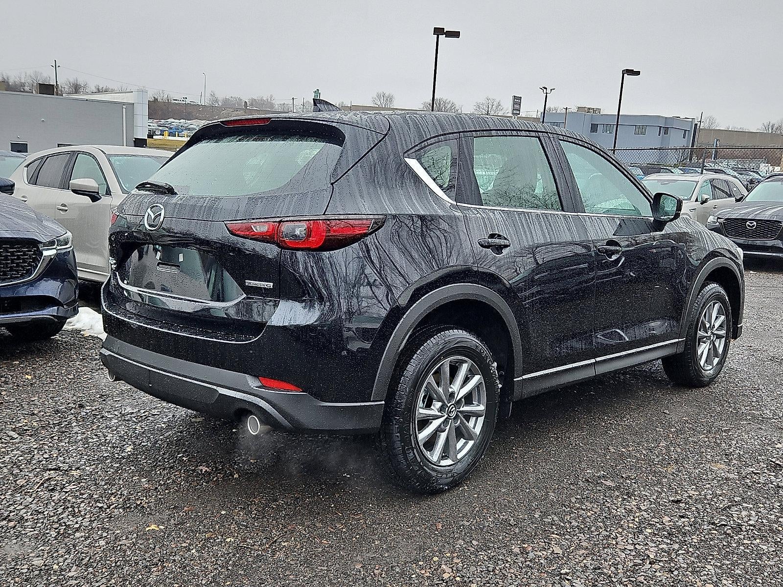 2025 Mazda Mazda CX-5 2.5 S AWD