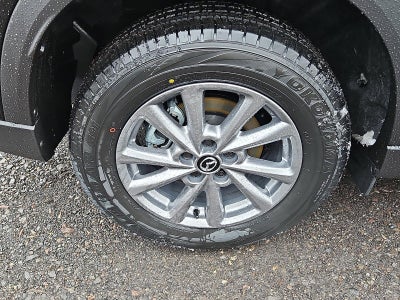 2025 Mazda Mazda CX-5 2.5 S AWD