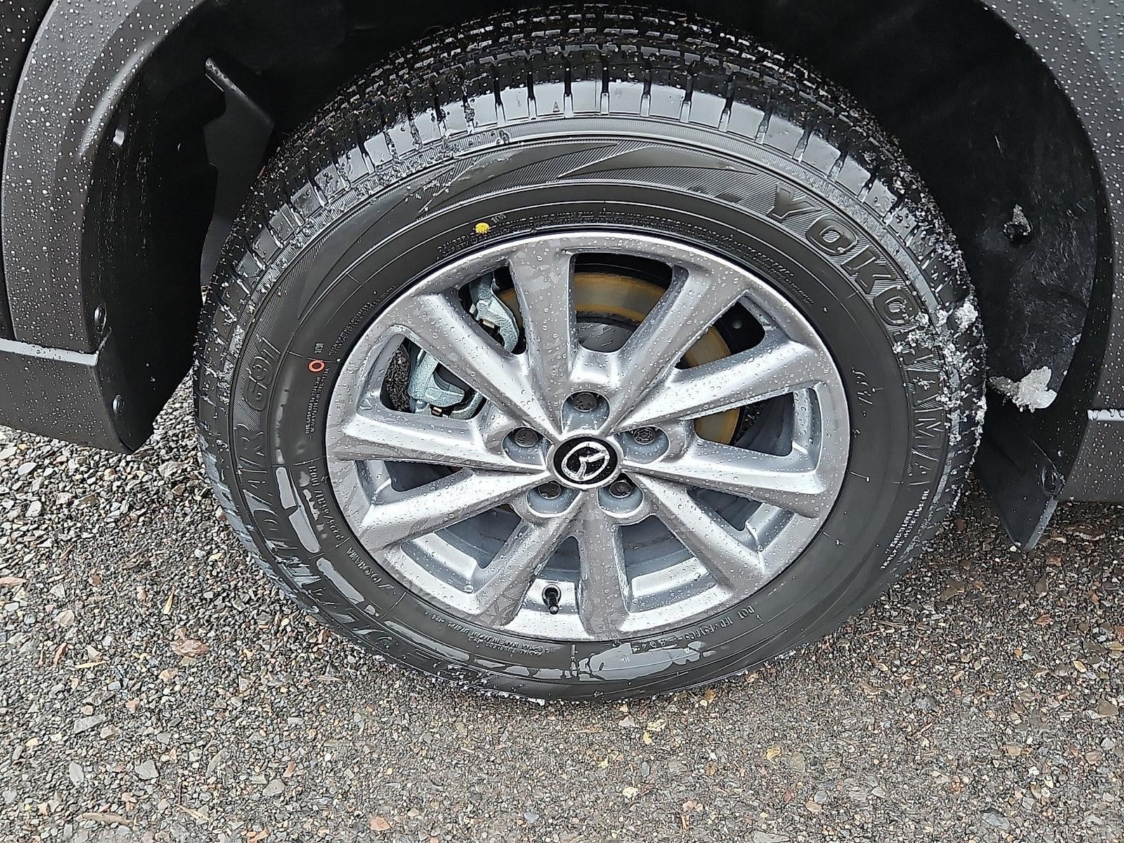 2025 Mazda Mazda CX-5 2.5 S AWD