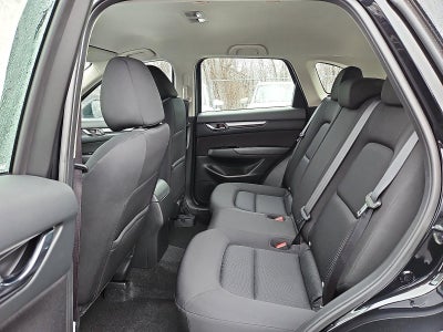 2025 Mazda Mazda CX-5 2.5 S AWD