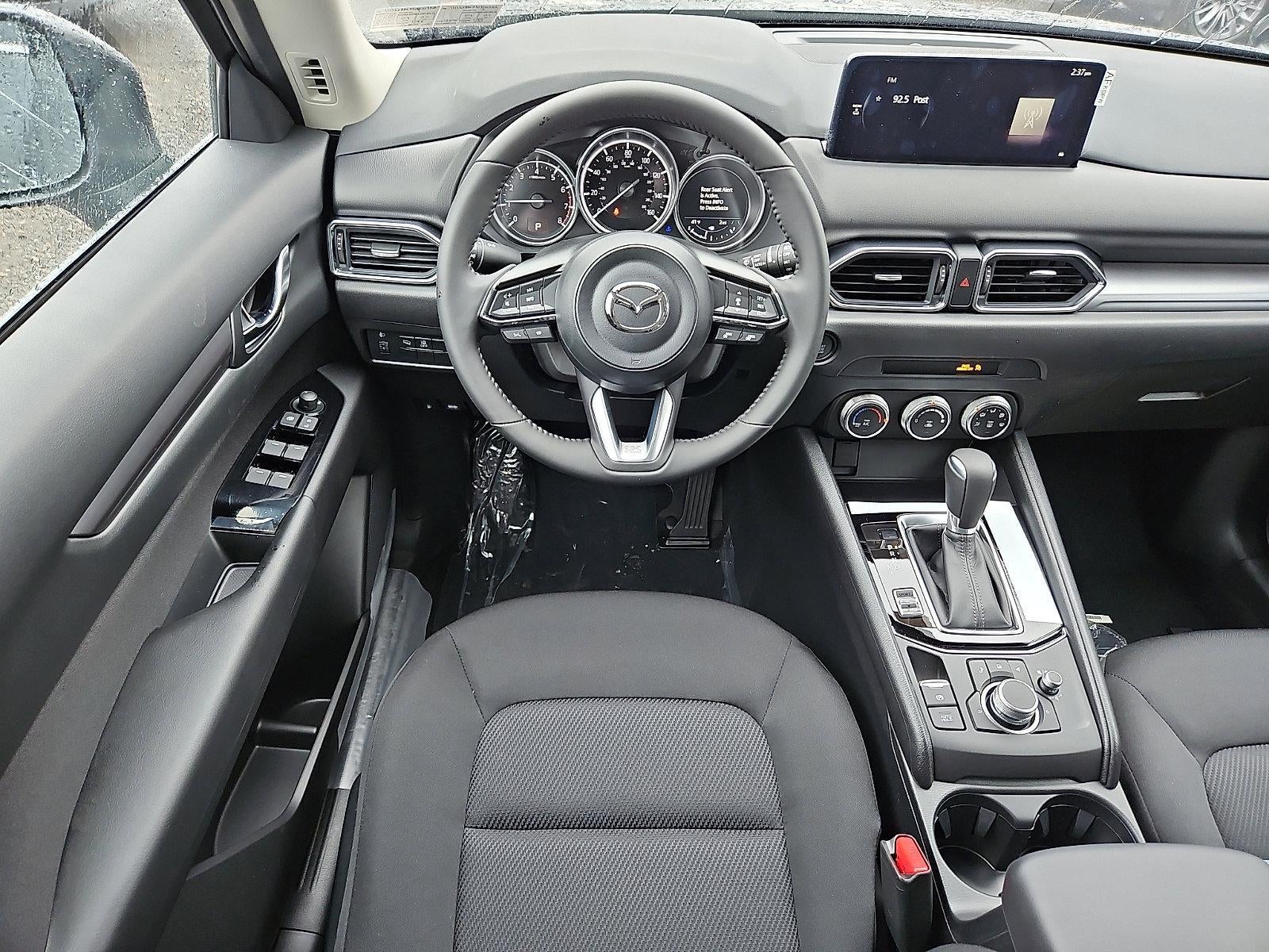 2025 Mazda Mazda CX-5 2.5 S AWD