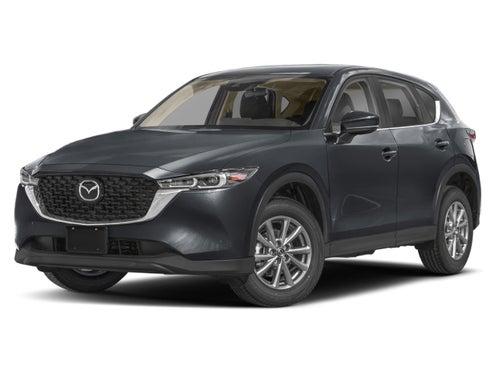 2025 Mazda Mazda CX-5 2.5 S AWD