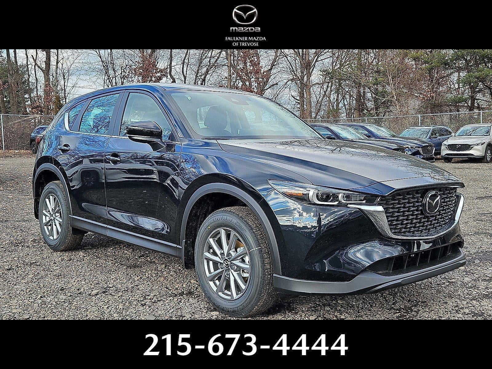 2025 Mazda Mazda CX-5 2.5 S AWD