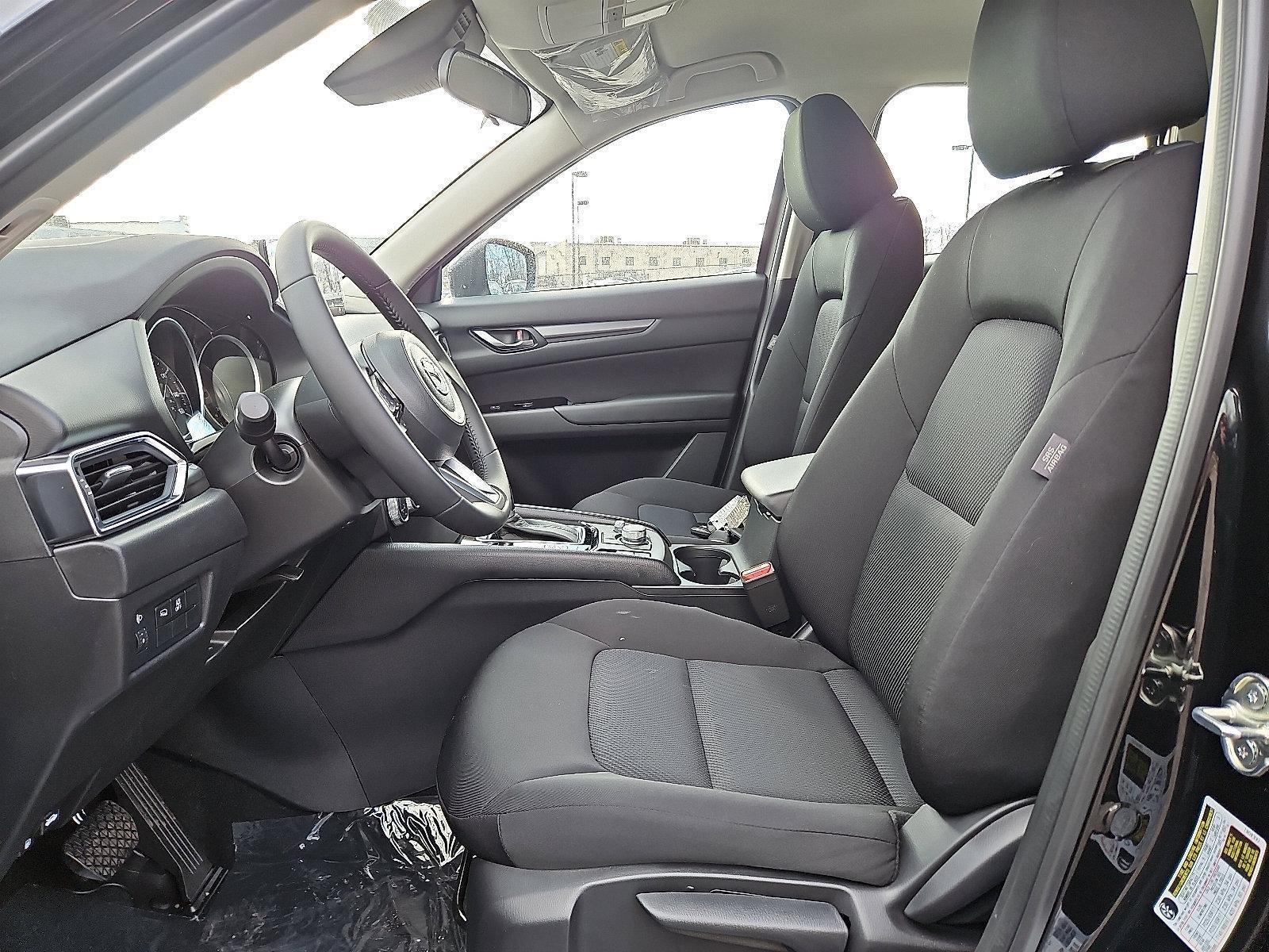 2025 Mazda Mazda CX-5 2.5 S AWD