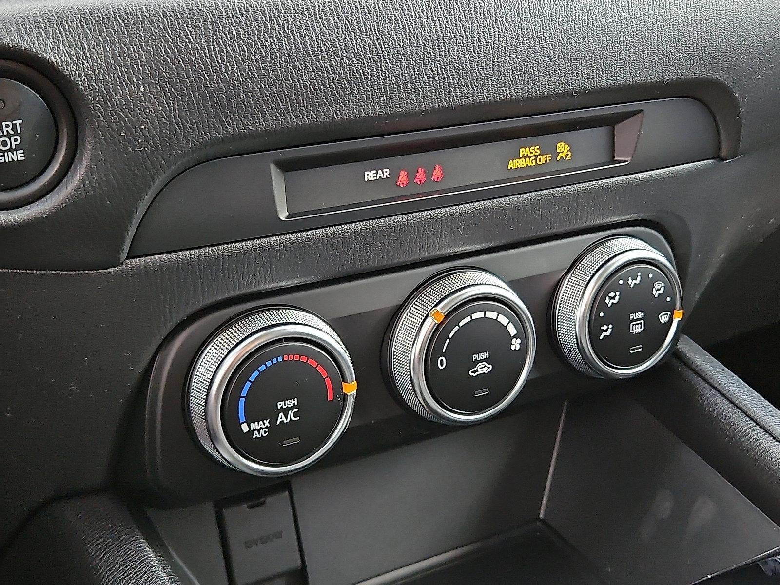 2025 Mazda Mazda CX-5 2.5 S AWD