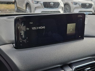 2025 Mazda Mazda CX-5 2.5 S AWD