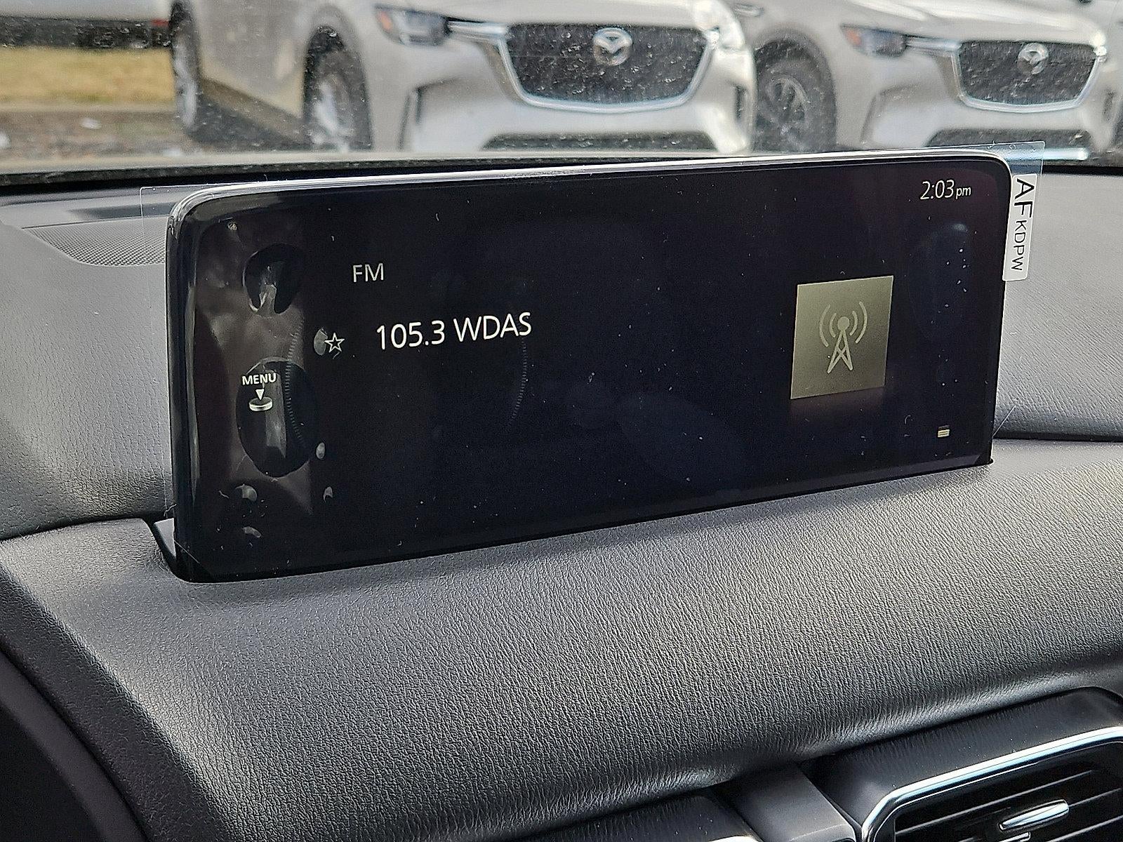 2025 Mazda Mazda CX-5 2.5 S AWD