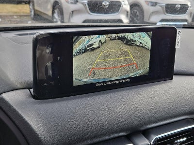 2025 Mazda Mazda CX-5 2.5 S AWD