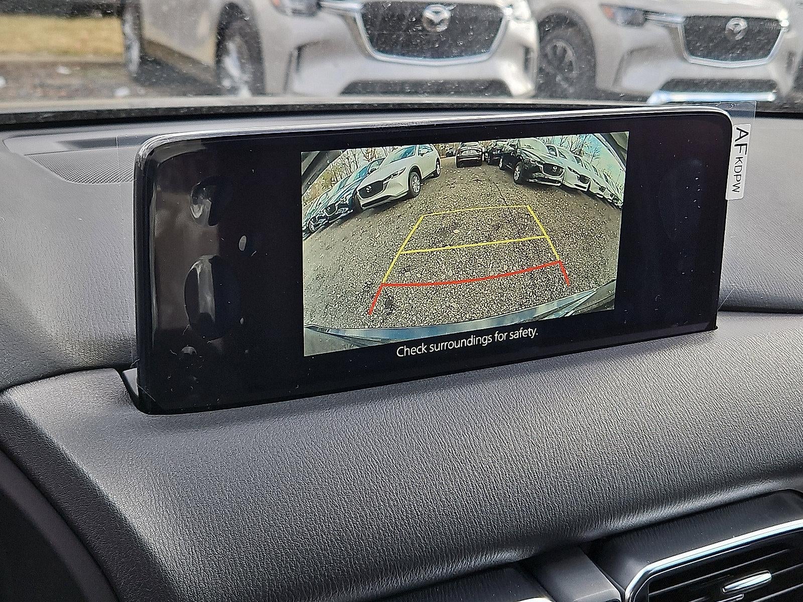 2025 Mazda Mazda CX-5 2.5 S AWD