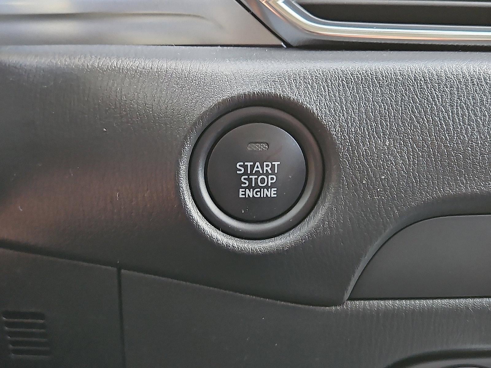 2025 Mazda Mazda CX-5 2.5 S AWD