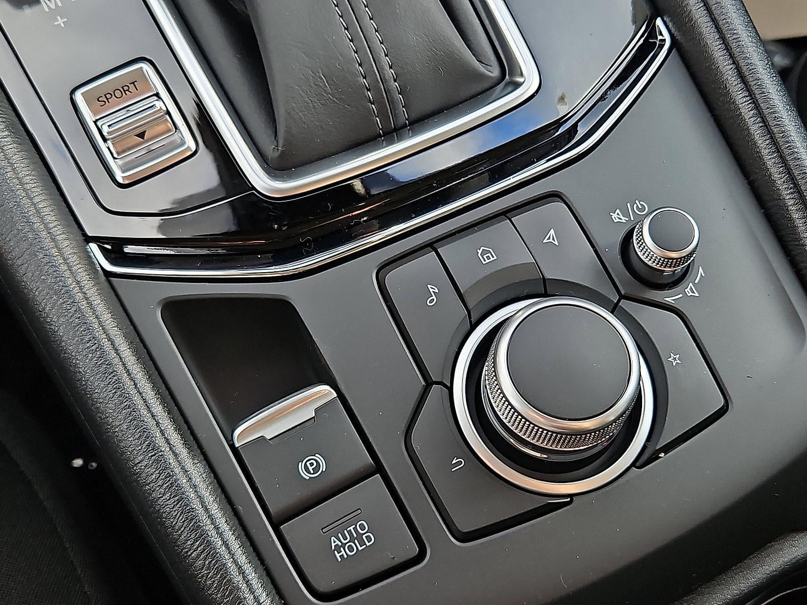 2025 Mazda Mazda CX-5 2.5 S AWD