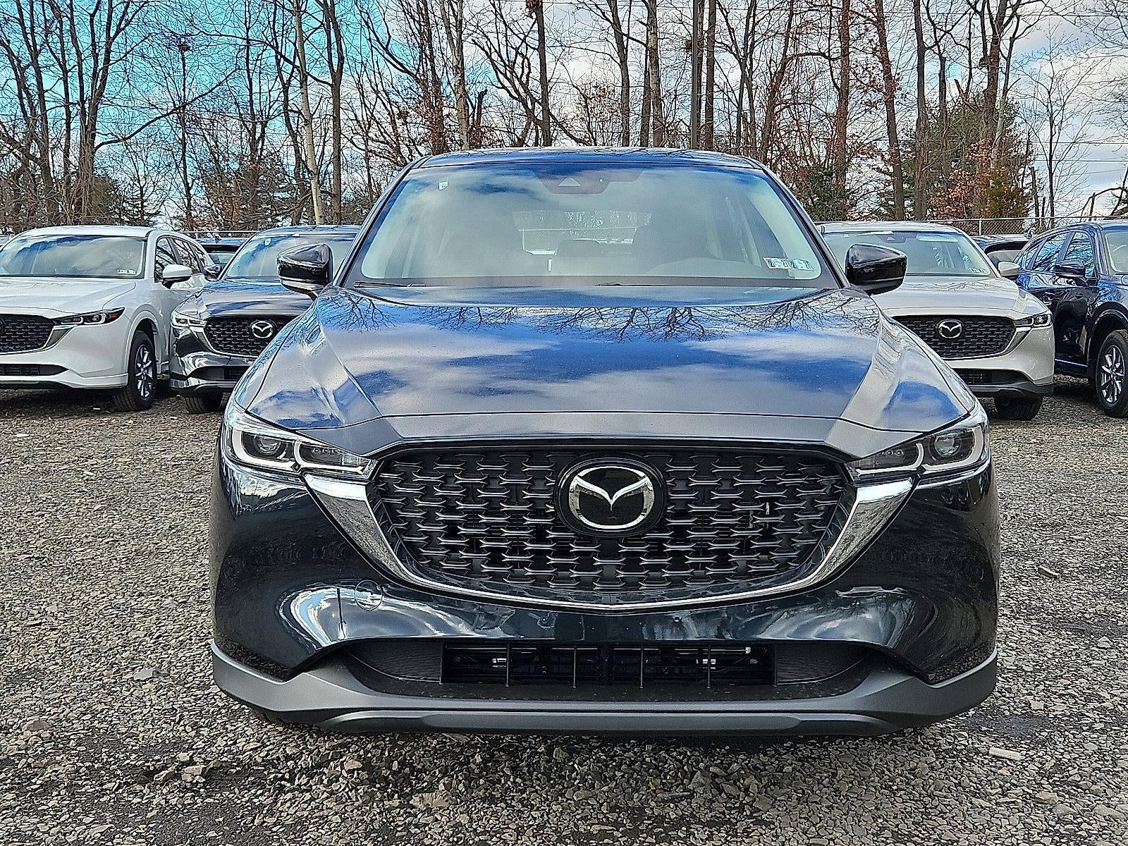 2025 Mazda Mazda CX-5 2.5 S AWD