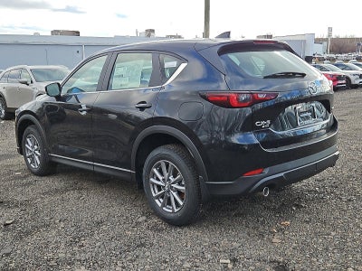 2025 Mazda Mazda CX-5 2.5 S AWD
