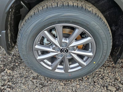 2025 Mazda Mazda CX-5 2.5 S AWD