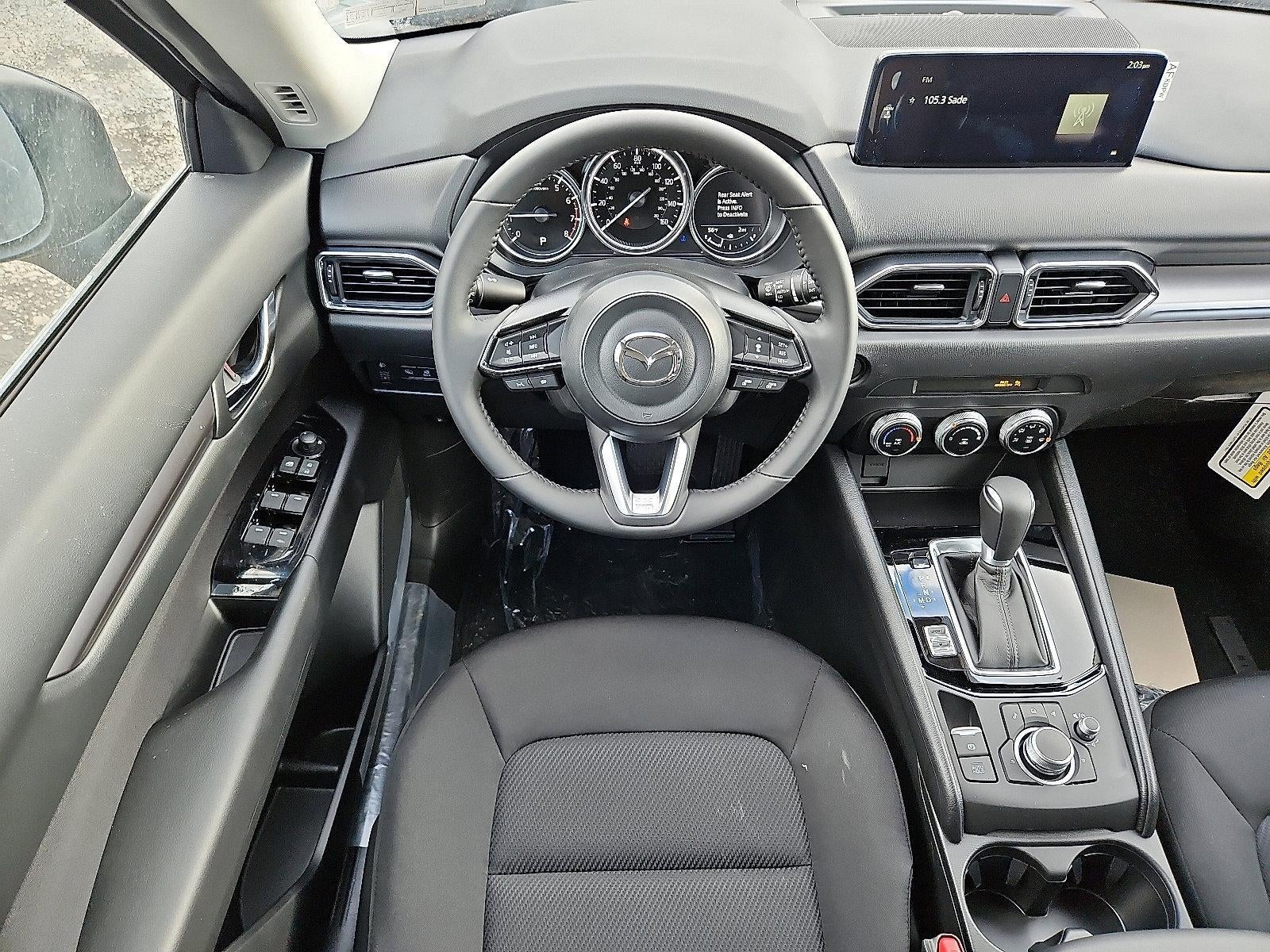 2025 Mazda Mazda CX-5 2.5 S AWD