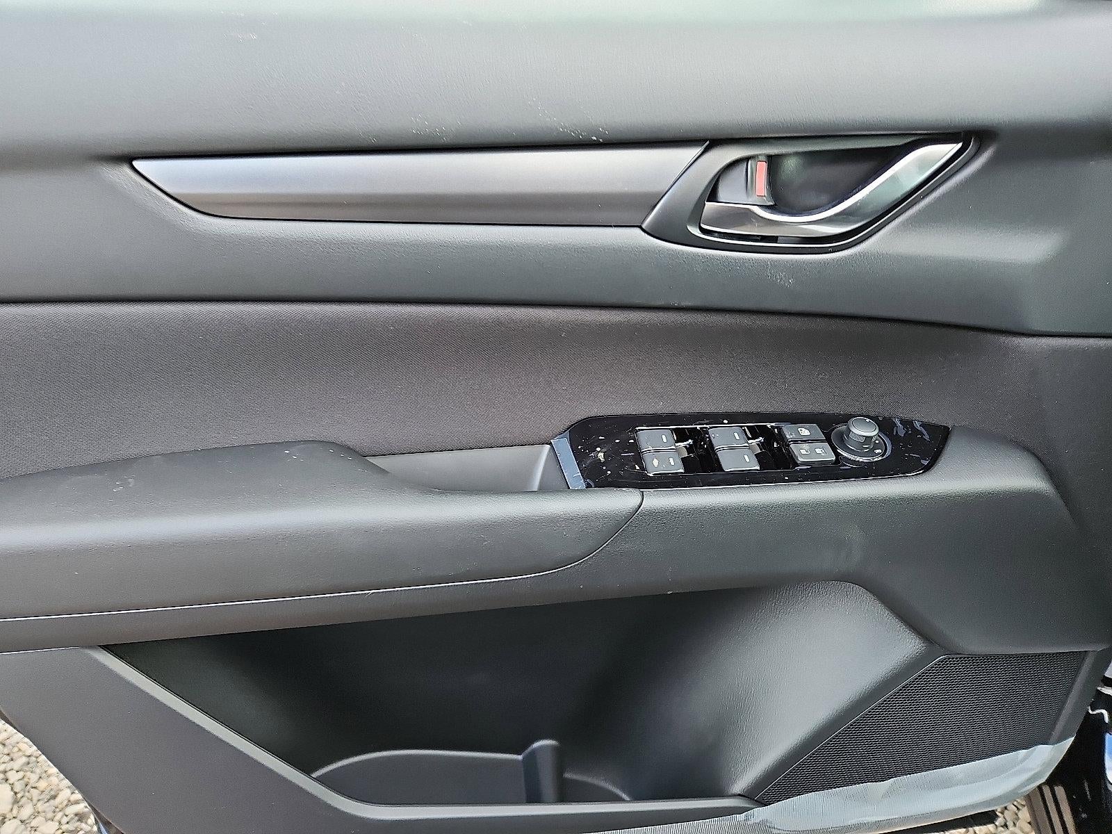 2025 Mazda Mazda CX-5 2.5 S AWD