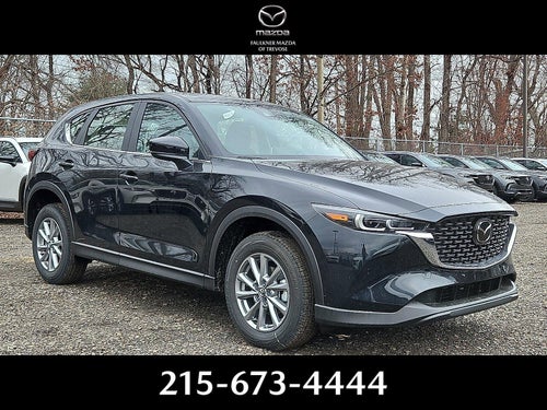 2025 Mazda Mazda CX-5 2.5 S AWD