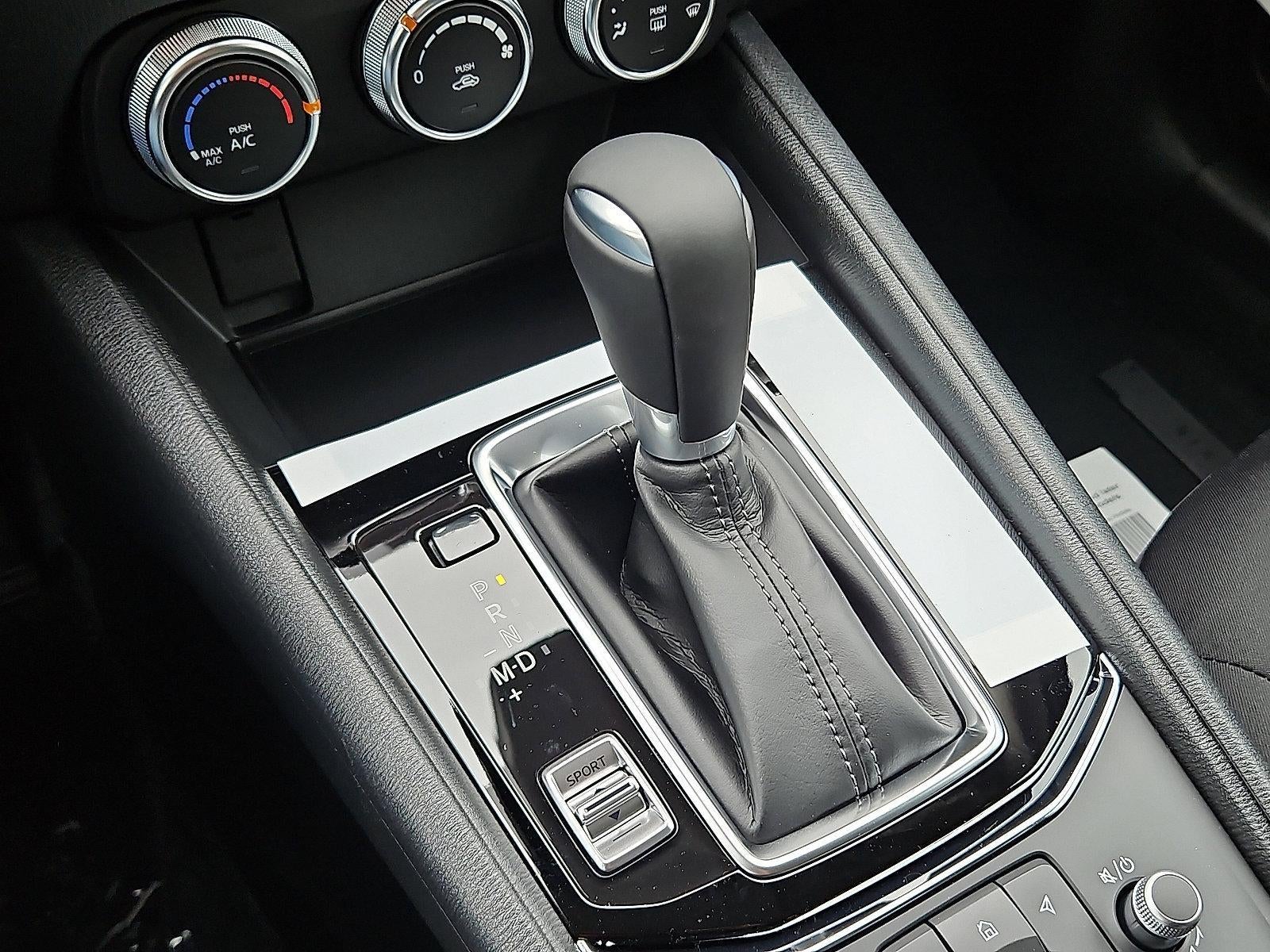 2025 Mazda Mazda CX-5 2.5 S AWD