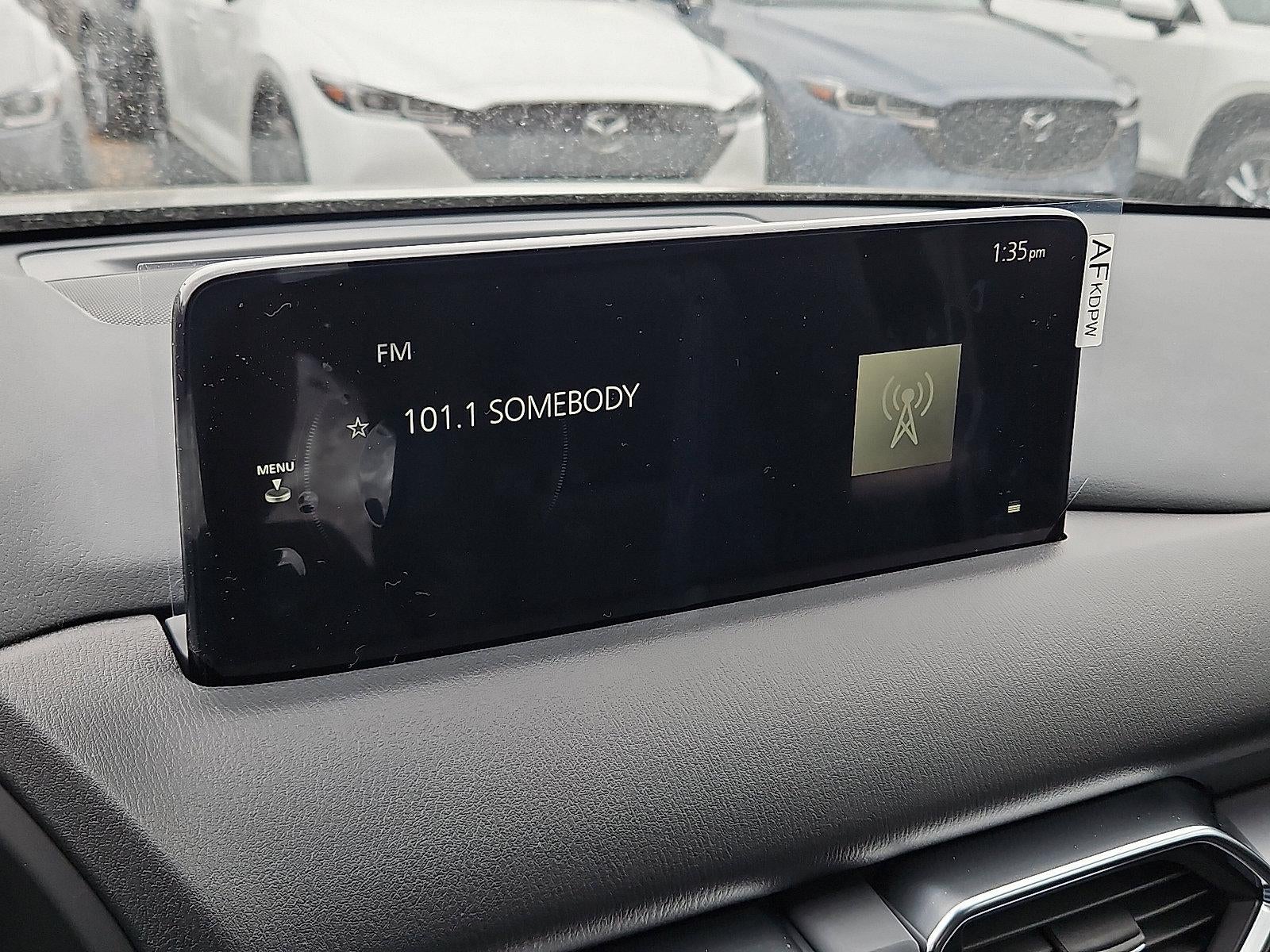 2025 Mazda Mazda CX-5 2.5 S AWD