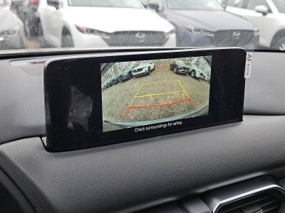 2025 Mazda Mazda CX-5 2.5 S AWD