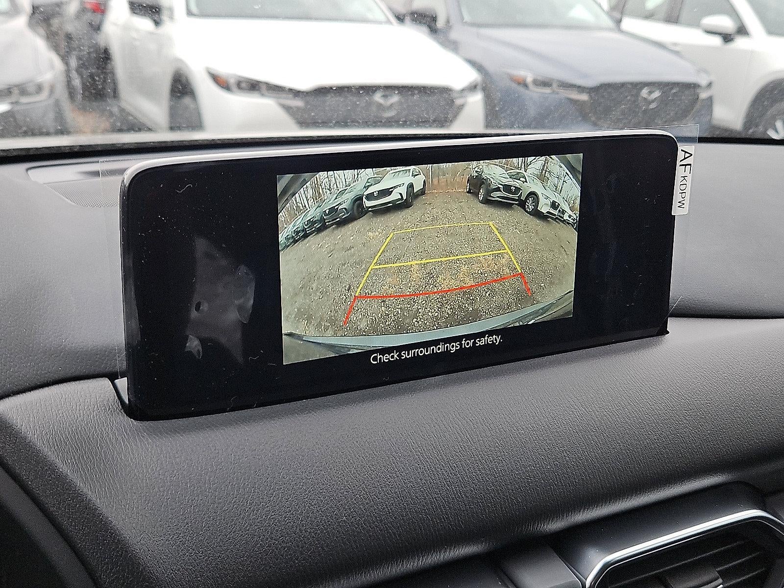 2025 Mazda Mazda CX-5 2.5 S AWD