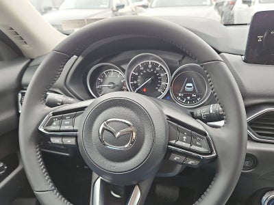 2025 Mazda Mazda CX-5 2.5 S AWD