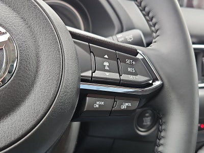 2025 Mazda Mazda CX-5 2.5 S AWD