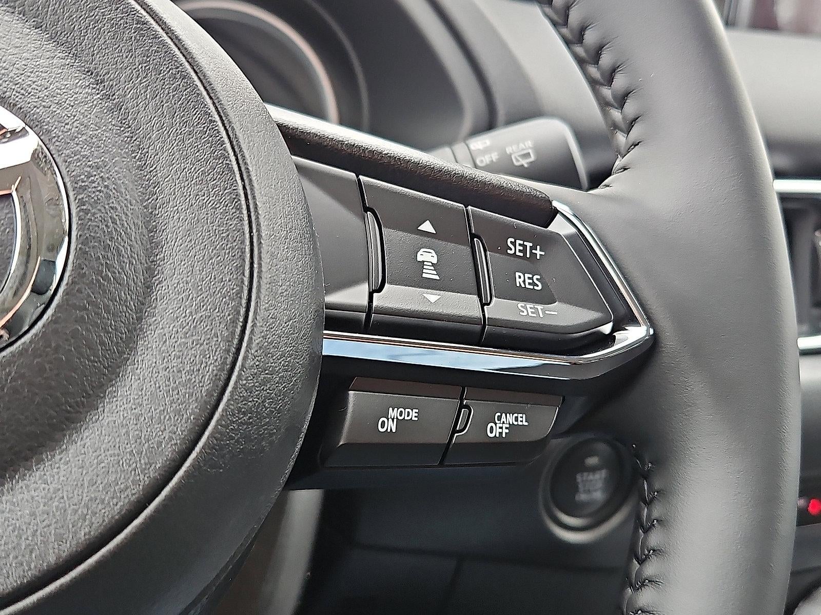 2025 Mazda Mazda CX-5 2.5 S AWD