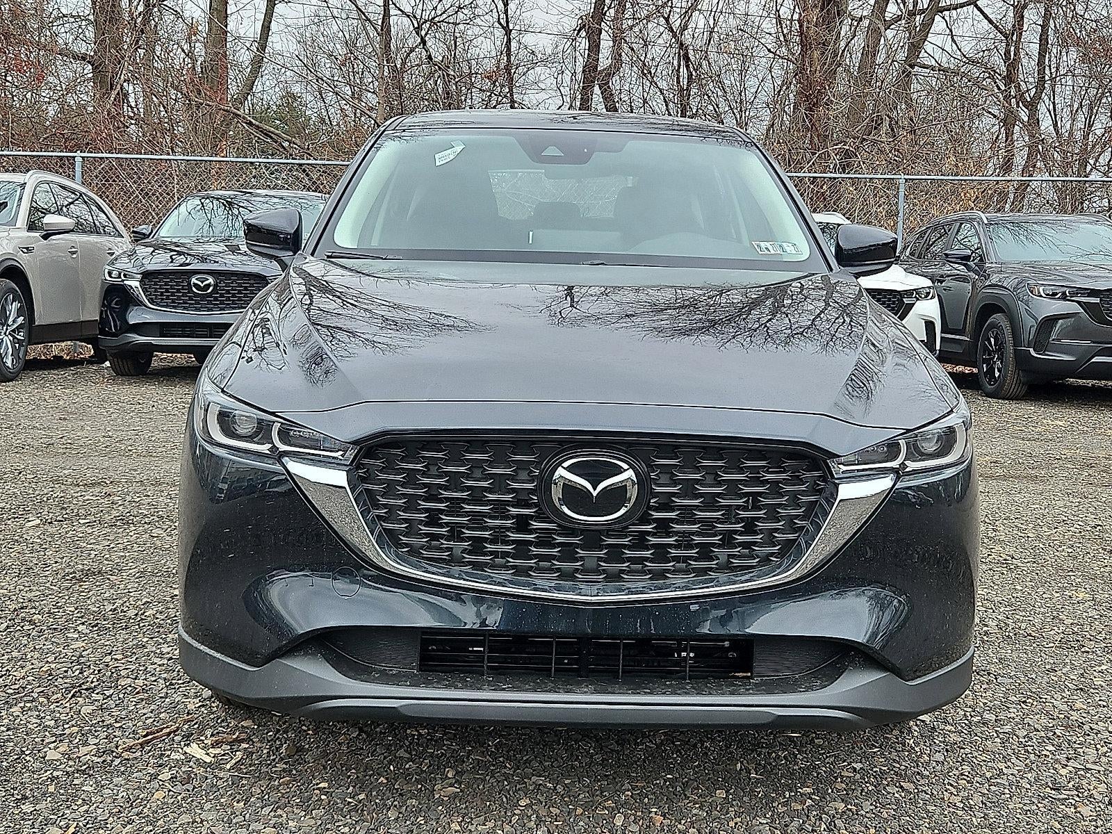 2025 Mazda Mazda CX-5 2.5 S AWD