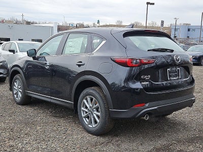 2025 Mazda Mazda CX-5 2.5 S AWD