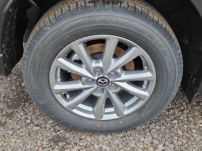 2025 Mazda Mazda CX-5 2.5 S AWD