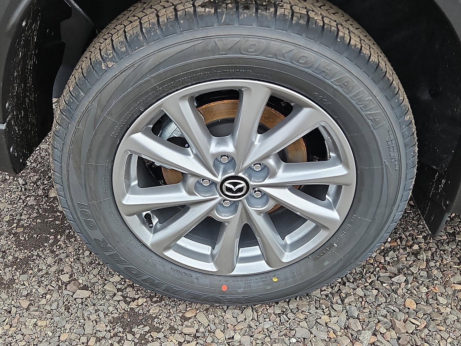 2025 Mazda Mazda CX-5 2.5 S AWD