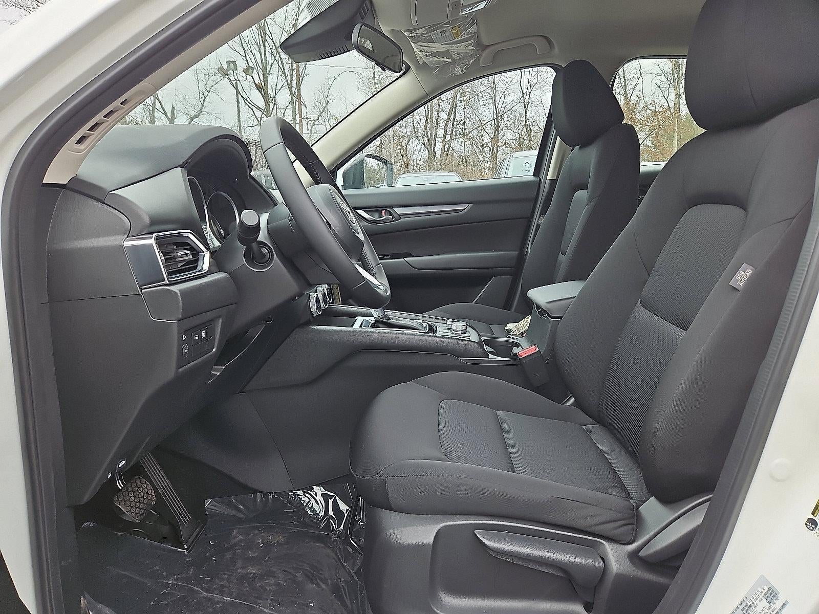 2025 Mazda Mazda CX-5 2.5 S AWD