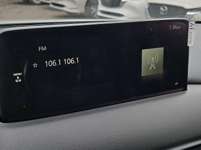 2025 Mazda Mazda CX-5 2.5 S AWD