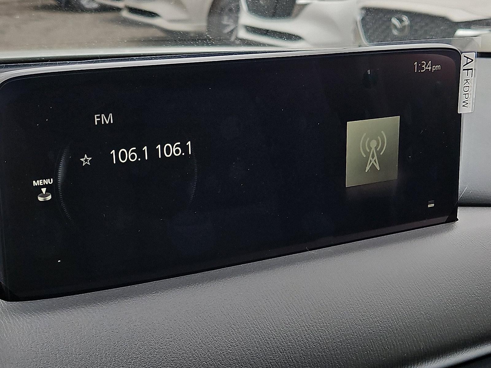 2025 Mazda Mazda CX-5 2.5 S AWD